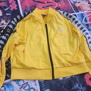 Kappa Jacket